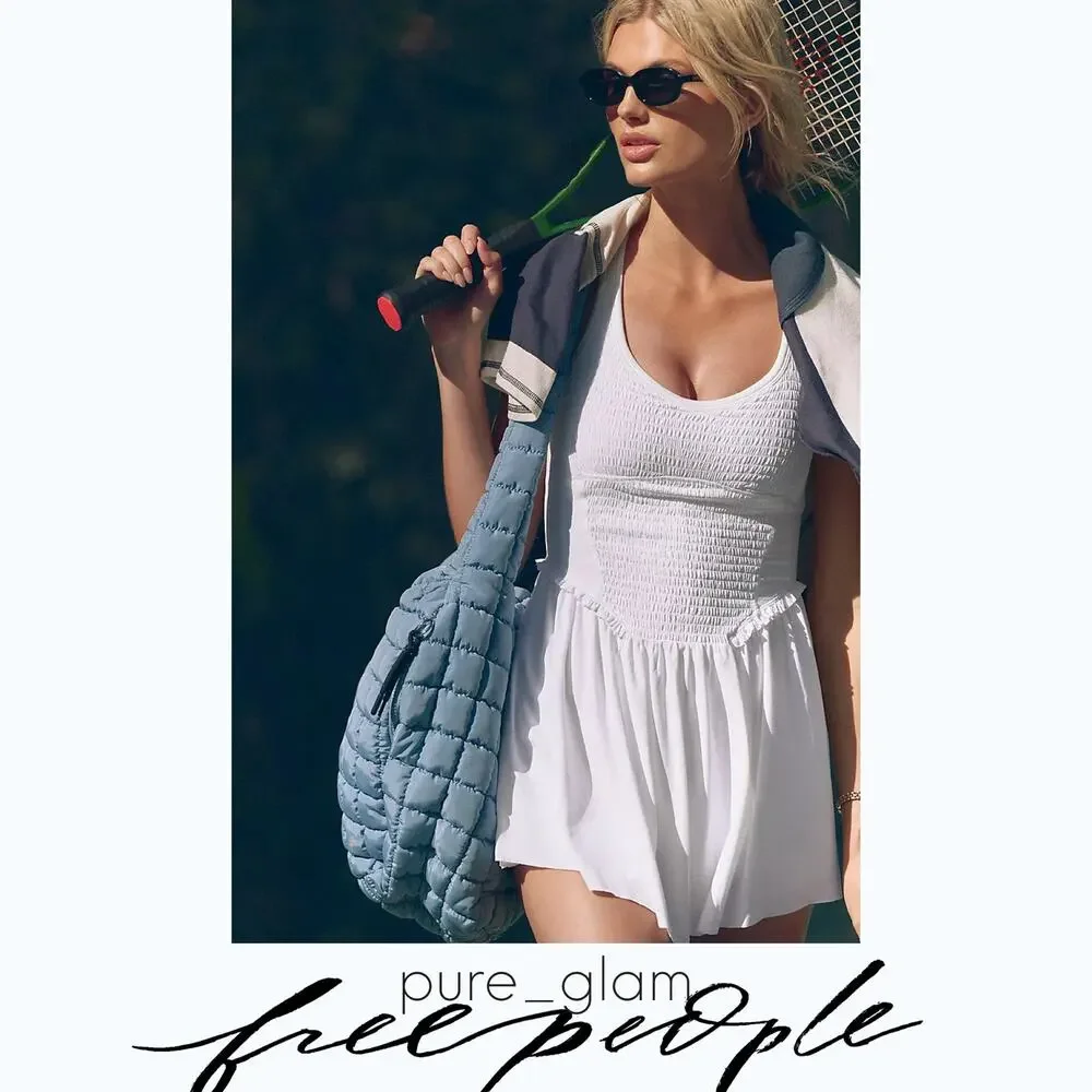 Free People tennis dress